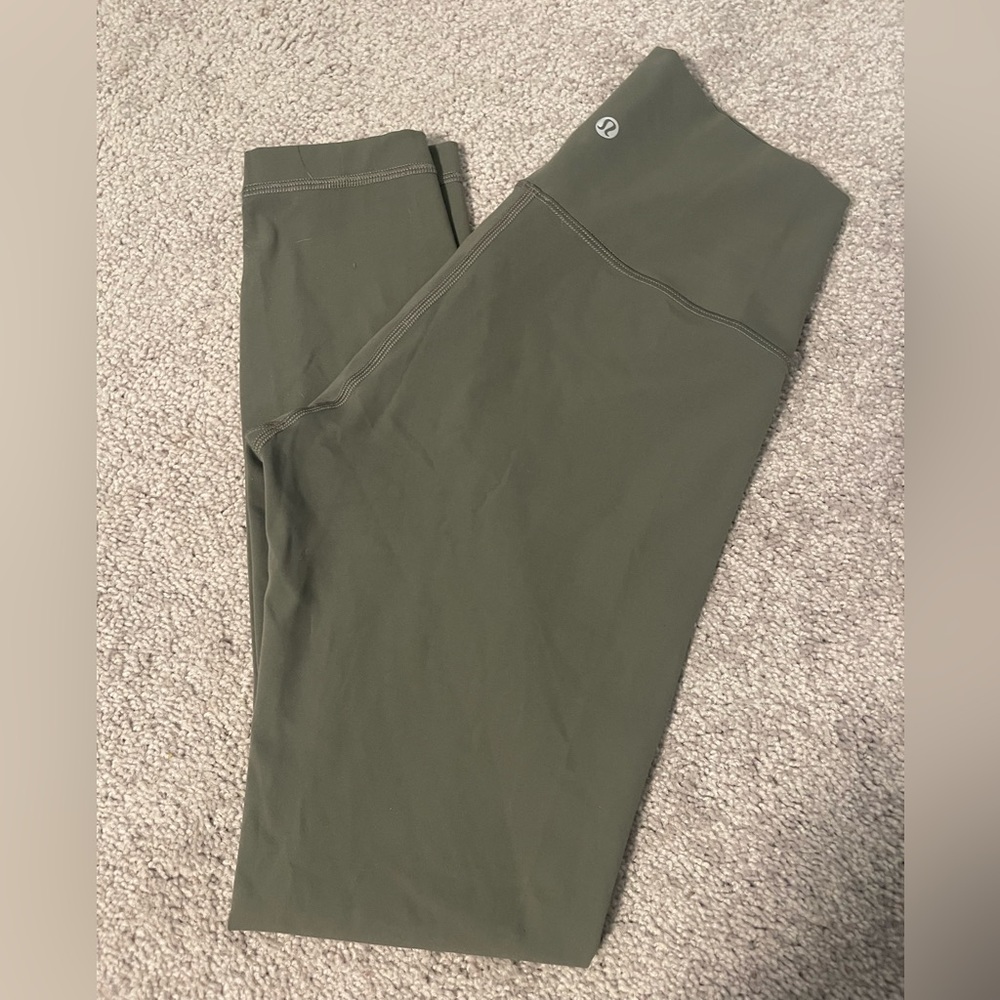 LULULEMON Wunder Under Tight 25” Luxtreme